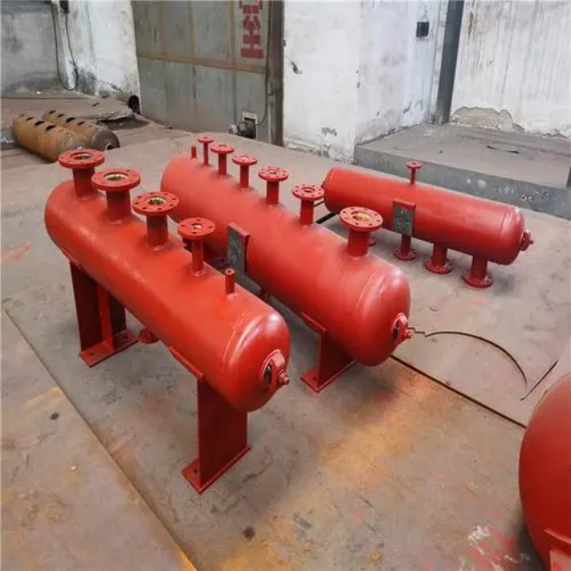 贵港分集水器安装高度